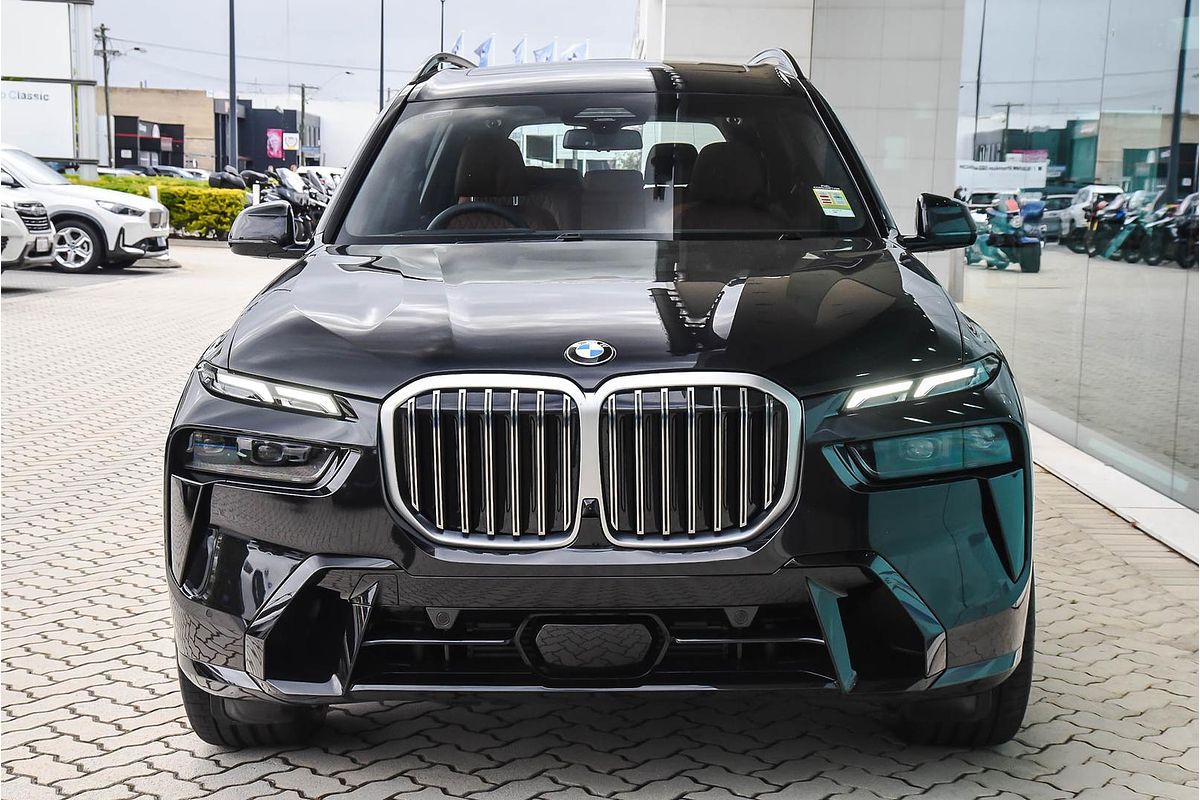 2025 BMW X7 xDrive40d M Sport G07 LCI