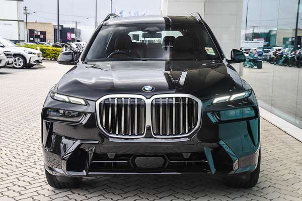2025 BMW X7 xDrive40d M Sport G07 LCI