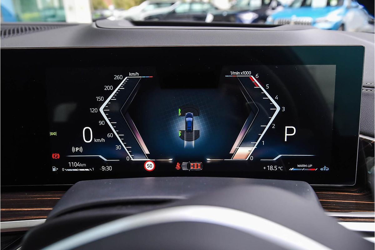 2025 BMW X7 xDrive40d M Sport G07 LCI