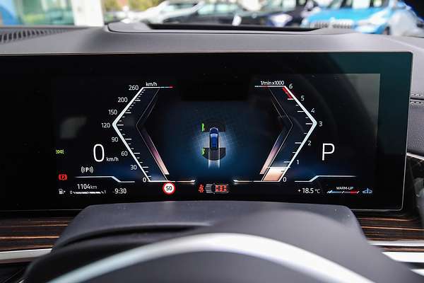 2025 BMW X7 xDrive40d M Sport G07 LCI