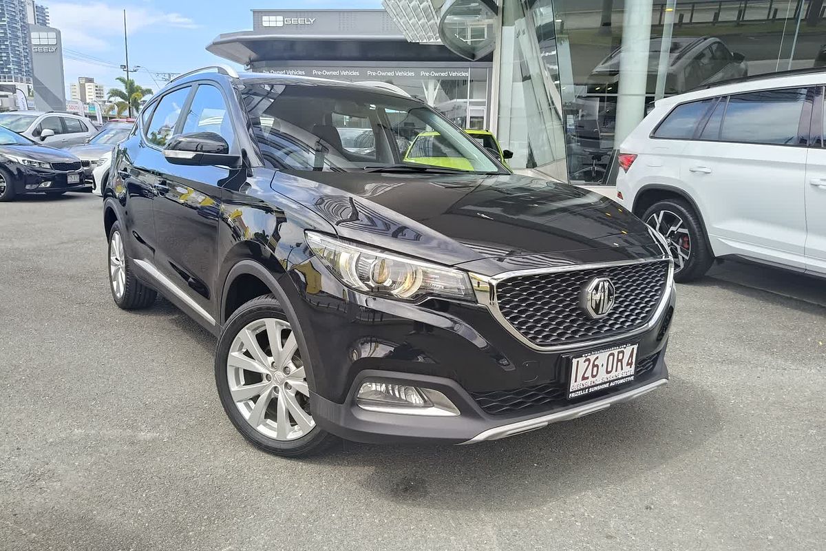 2023 MG ZS Excite AZS1