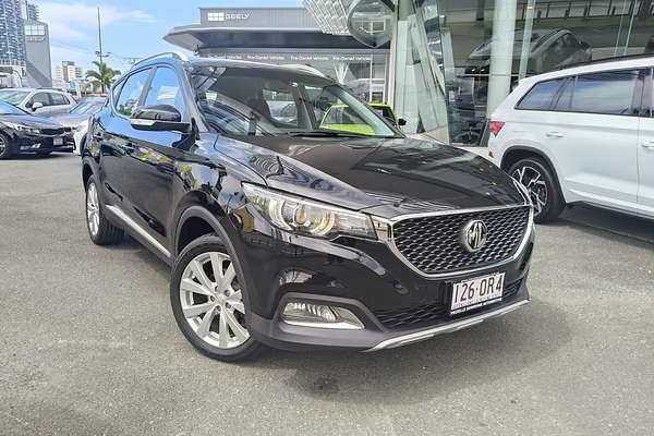 2023 MG ZS Excite AZS1