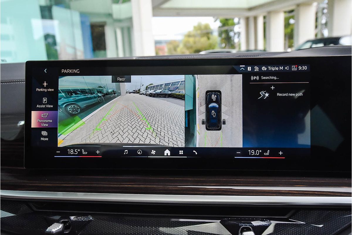 2025 BMW X7 xDrive40d M Sport G07 LCI