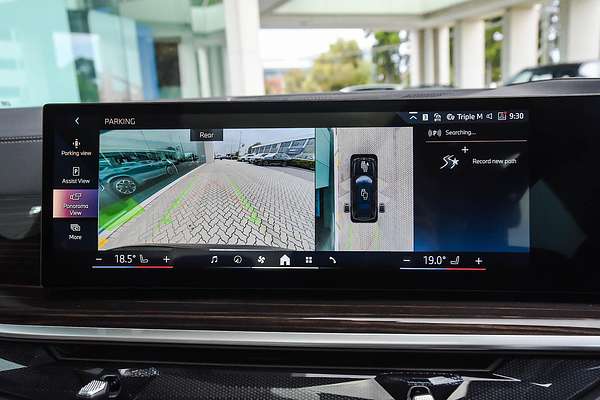 2025 BMW X7 xDrive40d M Sport G07 LCI