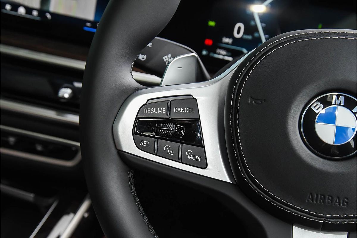 2025 BMW X7 xDrive40d M Sport G07 LCI