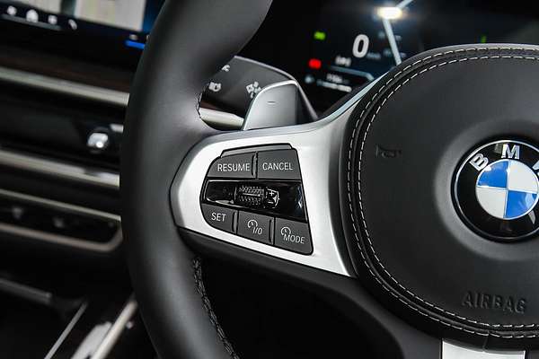 2025 BMW X7 xDrive40d M Sport G07 LCI