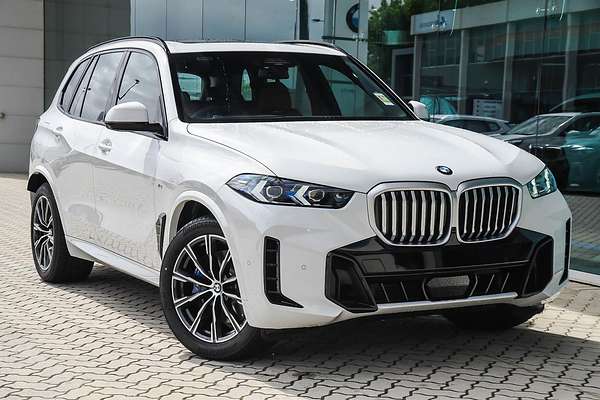 2025 BMW X5 xDrive30d M Sport G05 LCI