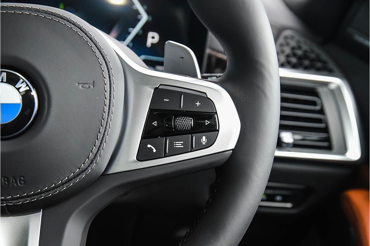 2025 BMW X7 xDrive40d M Sport G07 LCI