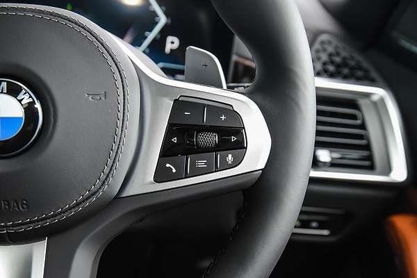 2025 BMW X7 xDrive40d M Sport G07 LCI
