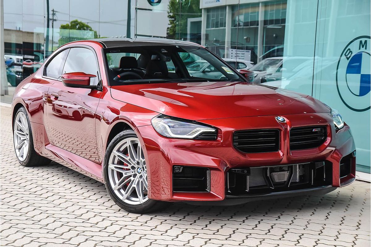 2025 BMW M2 G87 LCI
