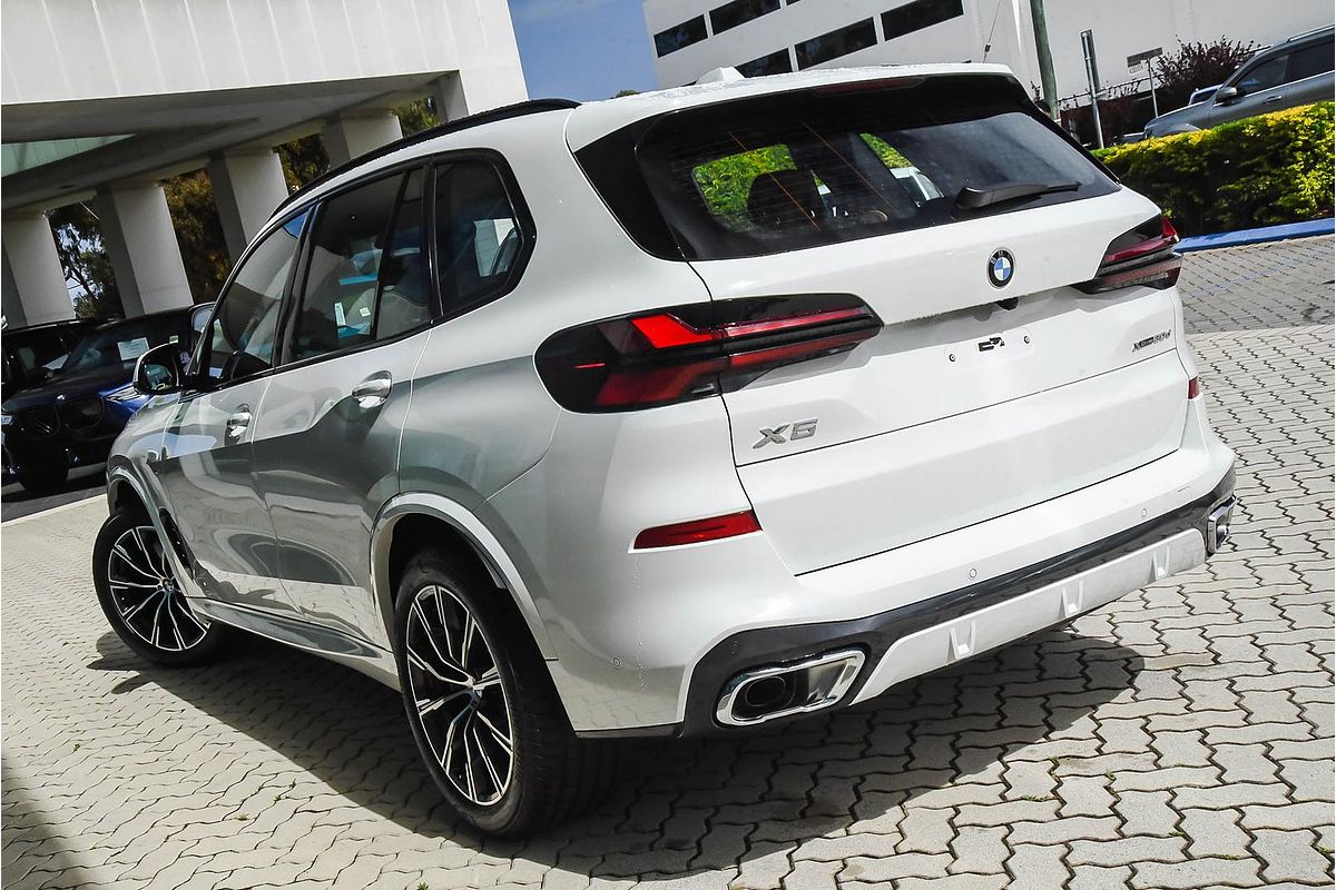 2025 BMW X5 xDrive30d M Sport G05 LCI