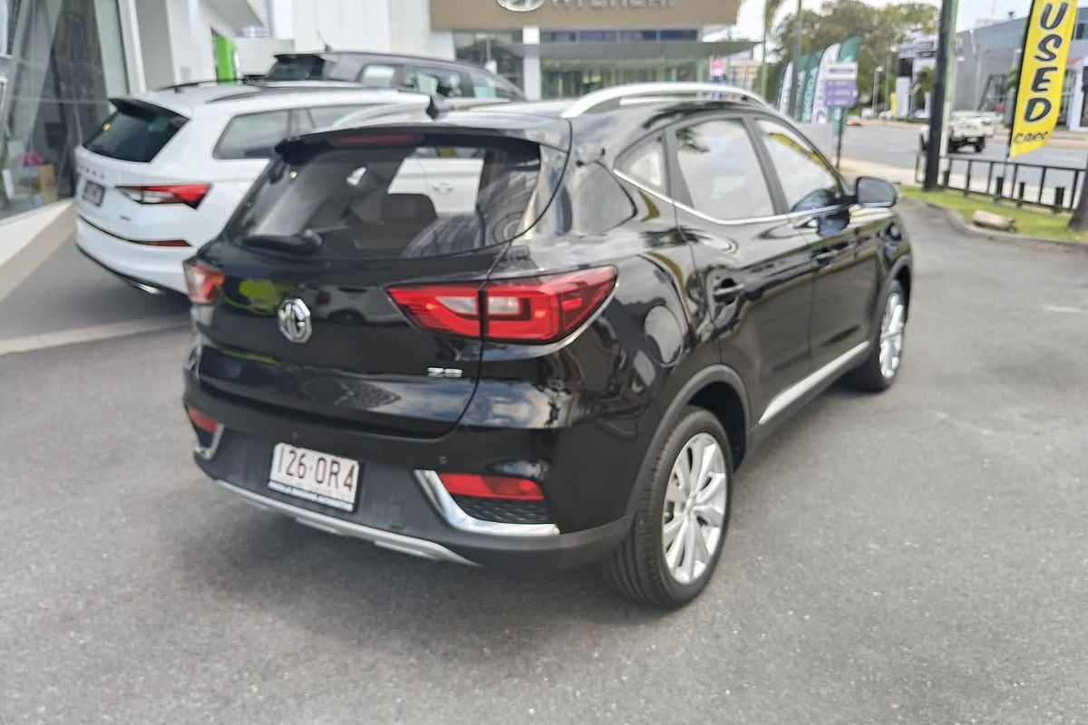 2023 MG ZS Excite AZS1