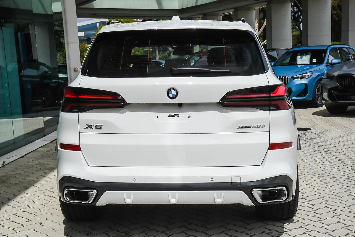 2025 BMW X5 xDrive30d M Sport G05 LCI
