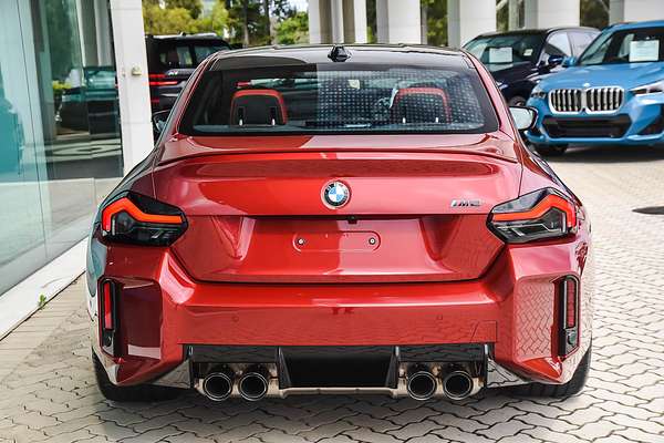 2025 BMW M2 G87 LCI