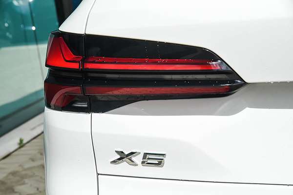2025 BMW X5 xDrive30d M Sport G05 LCI