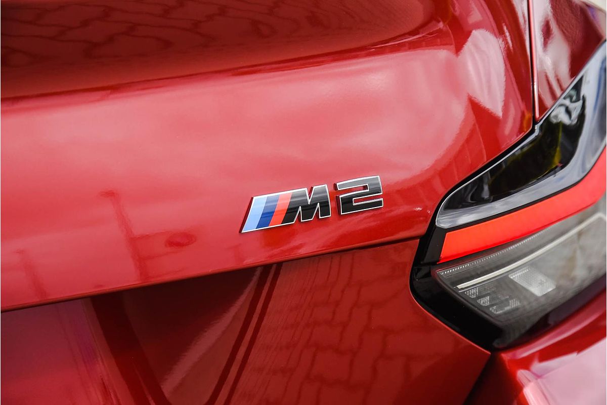 2025 BMW M2 G87 LCI