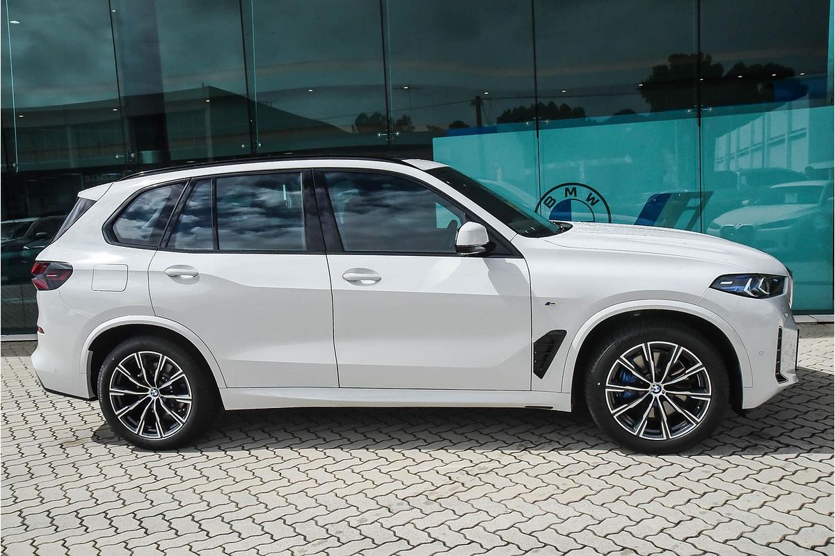 2025 BMW X5 xDrive30d M Sport G05 LCI