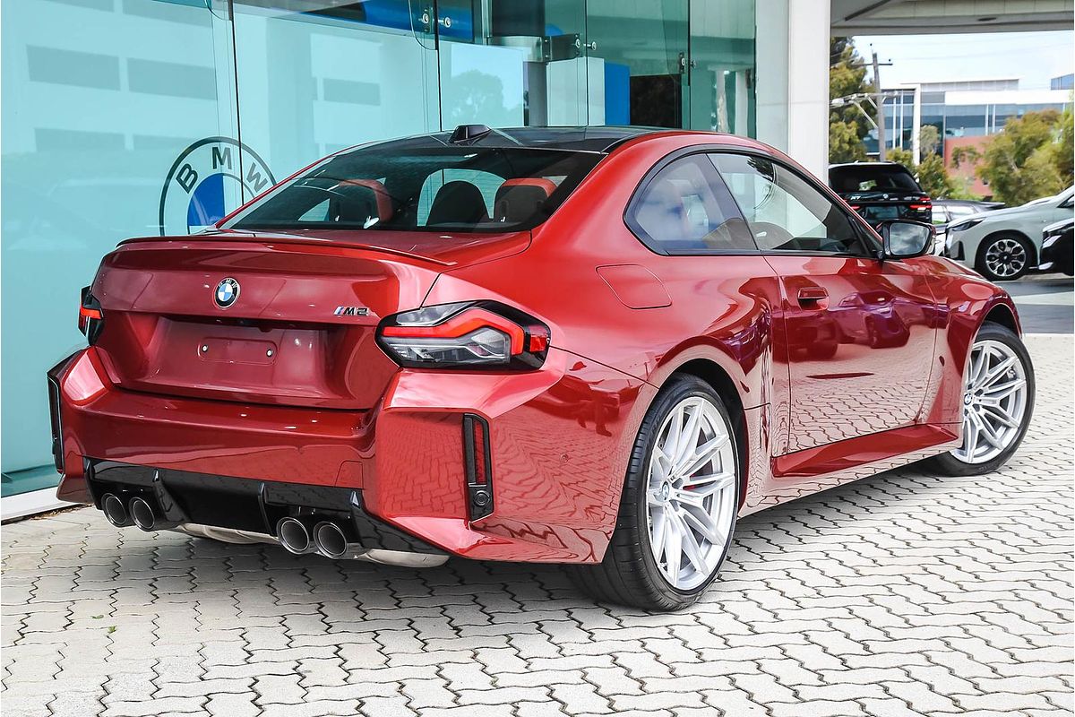 2025 BMW M2 G87 LCI