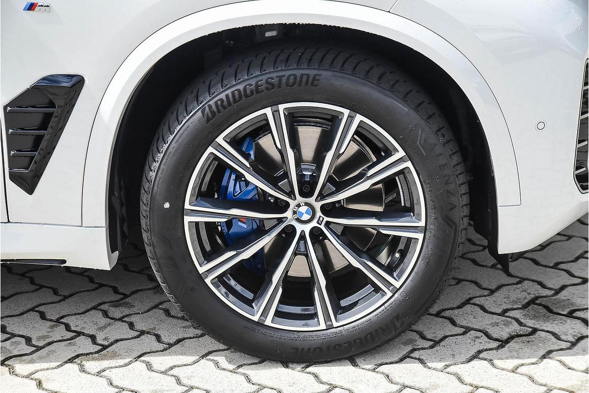 2025 BMW X5 xDrive30d M Sport G05 LCI