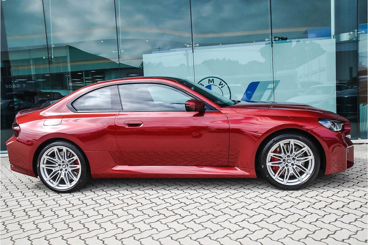 2025 BMW M2 G87 LCI