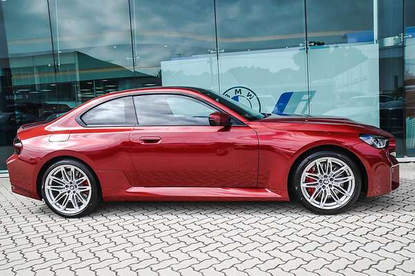 2025 BMW M2 G87 LCI