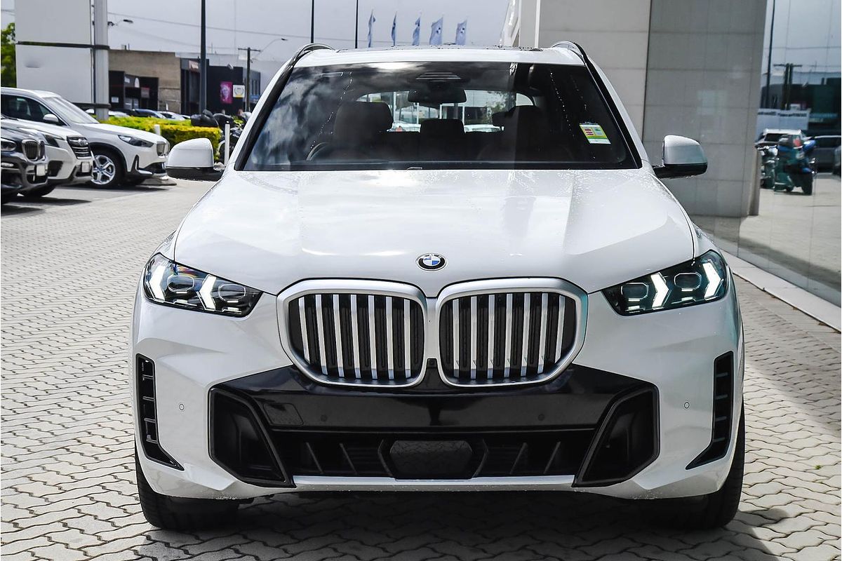2025 BMW X5 xDrive30d M Sport G05 LCI