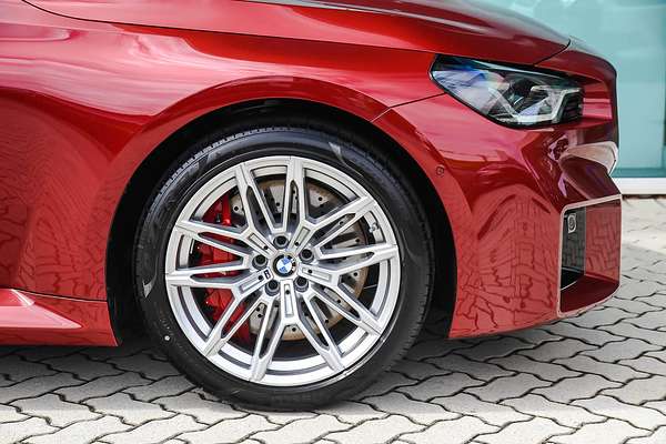 2025 BMW M2 G87 LCI