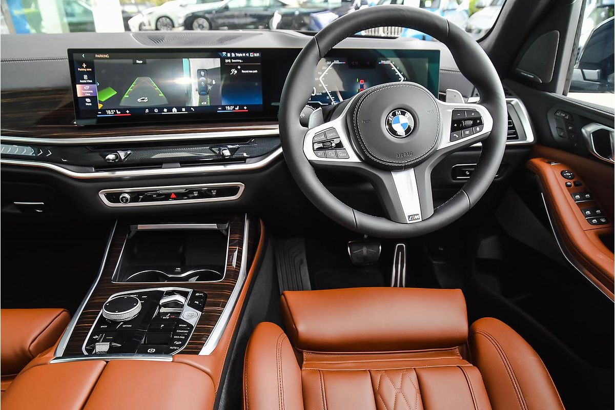 2025 BMW X7 xDrive40d M Sport G07 LCI