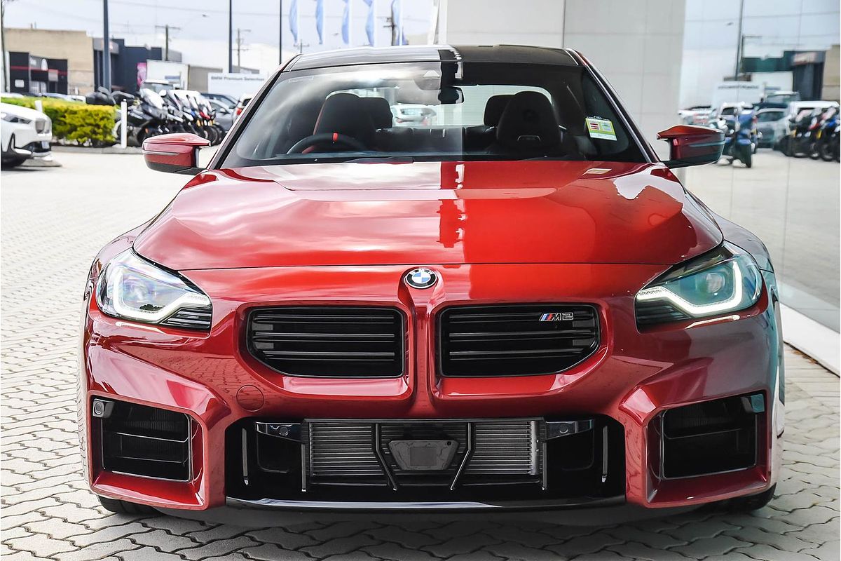 2025 BMW M2 G87 LCI