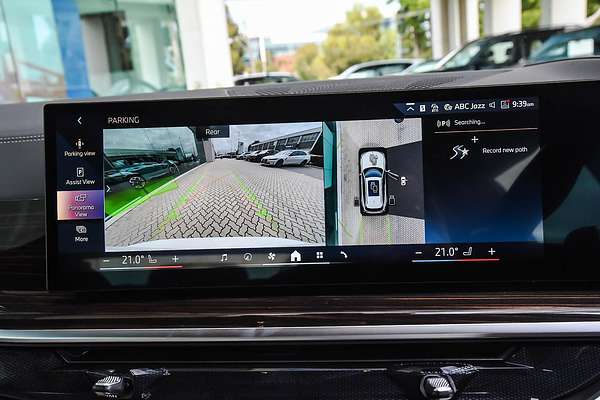 2025 BMW X5 xDrive30d M Sport G05 LCI