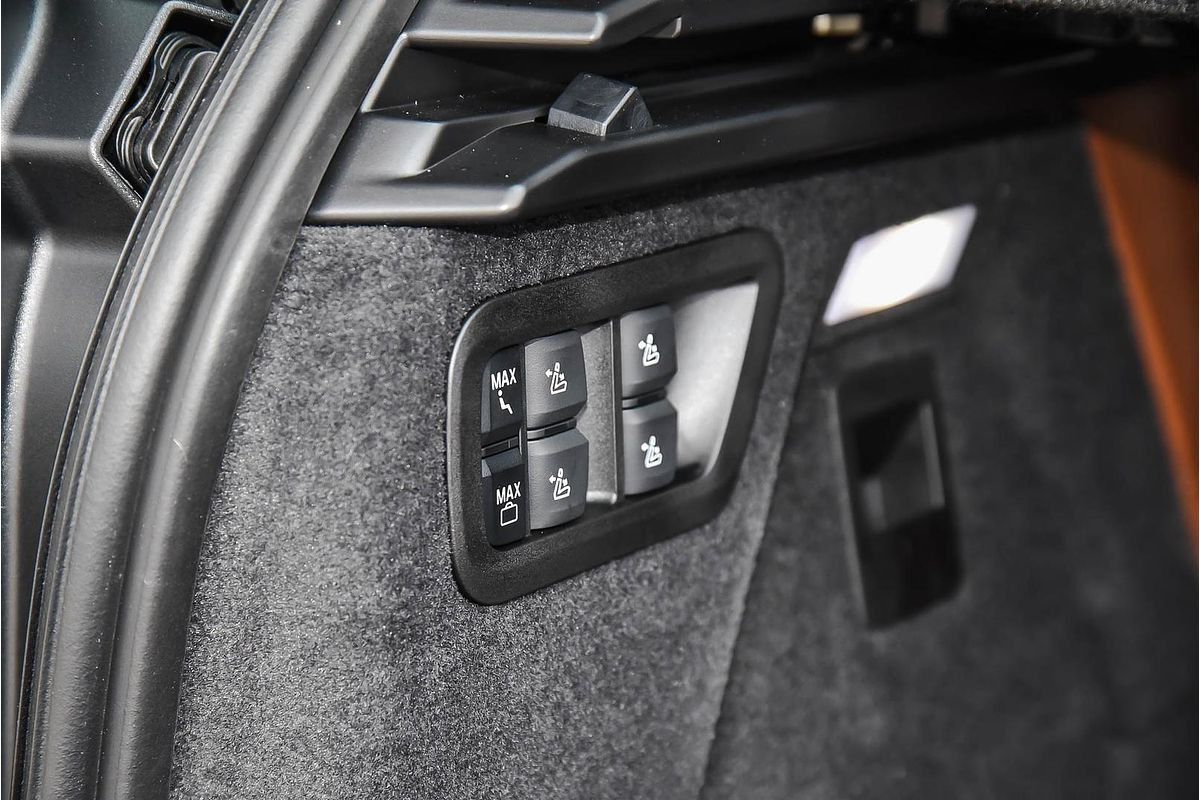 2025 BMW X7 xDrive40d M Sport G07 LCI