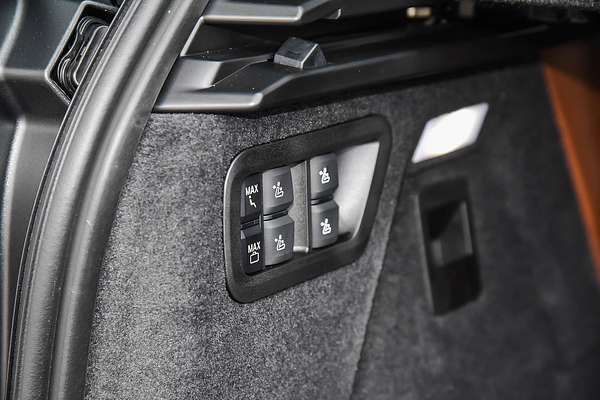 2025 BMW X7 xDrive40d M Sport G07 LCI