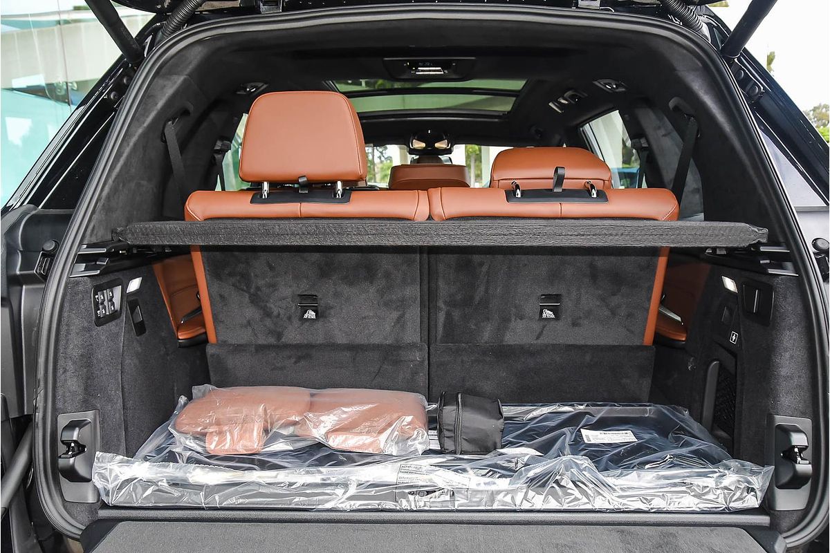 2025 BMW X7 xDrive40d M Sport G07 LCI