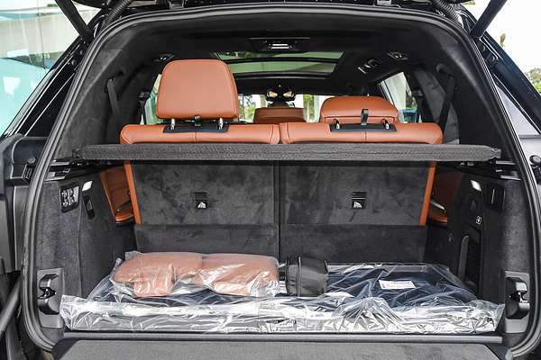 2025 BMW X7 xDrive40d M Sport G07 LCI