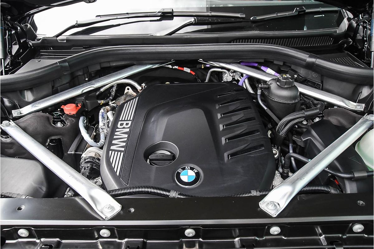 2025 BMW X7 xDrive40d M Sport G07 LCI