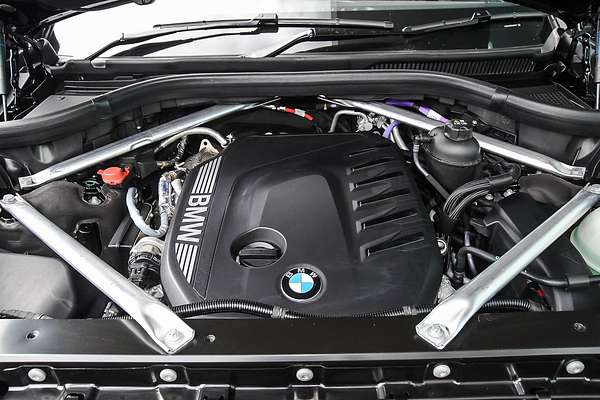 2025 BMW X7 xDrive40d M Sport G07 LCI