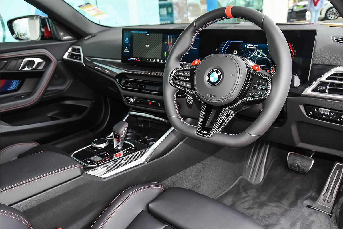 2025 BMW M2 G87 LCI