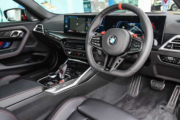 2025 BMW M2 G87 LCI