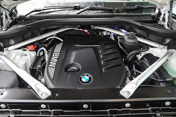 2025 BMW X5 xDrive30d M Sport G05 LCI