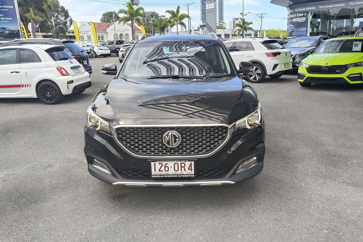 2023 MG ZS Excite AZS1