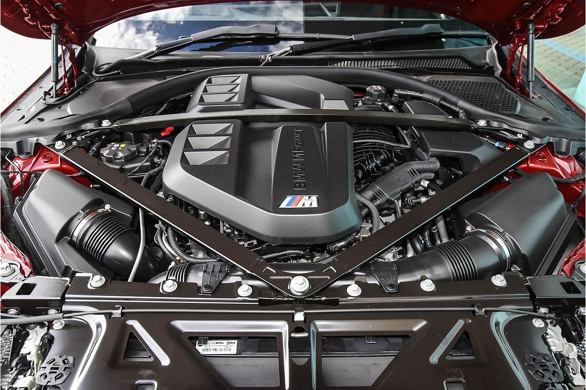 2025 BMW M2 G87 LCI