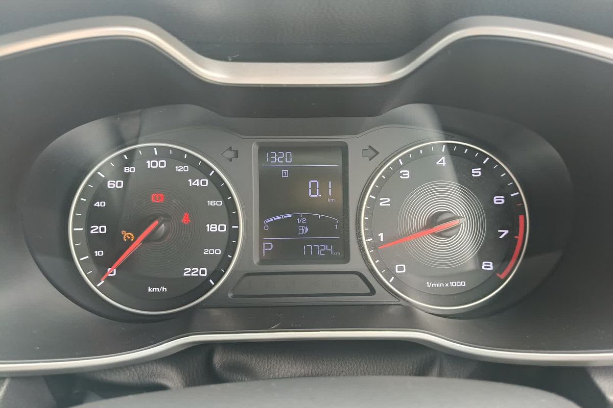 2023 MG ZS Excite AZS1