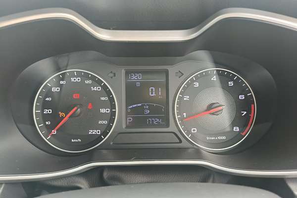 2023 MG ZS Excite AZS1