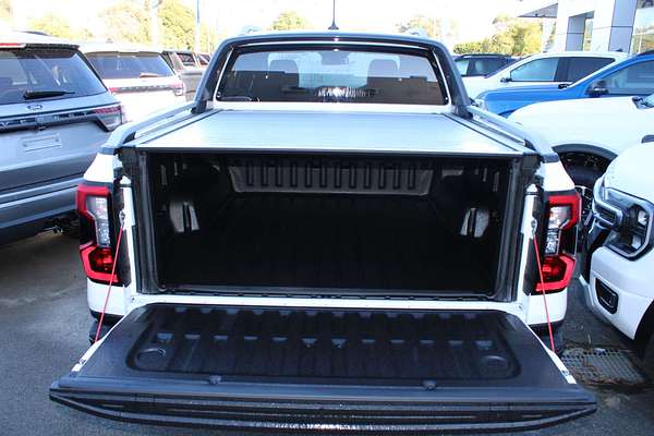2025 Ford Ranger Wildtrak 4X4 3.0L
