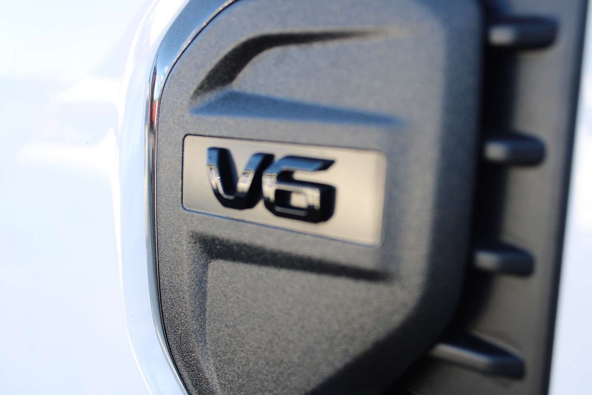 2025 Ford Ranger Wildtrak 4X4 3.0L