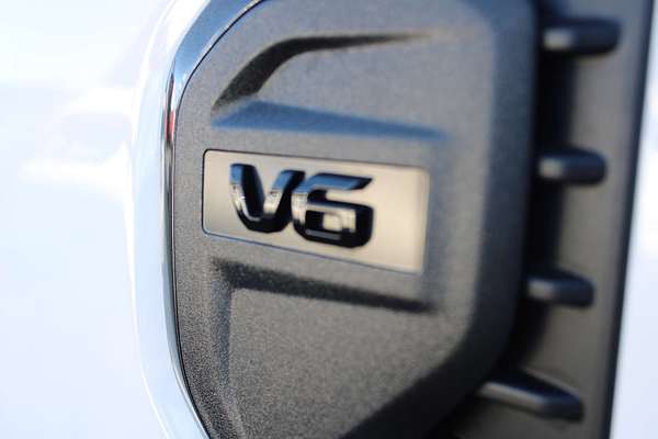 2025 Ford Ranger Wildtrak 4X4 3.0L