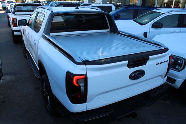 2025 Ford Ranger Wildtrak 4X4 3.0L