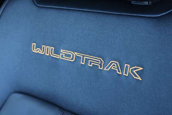 2025 Ford Ranger Wildtrak 4X4 3.0L