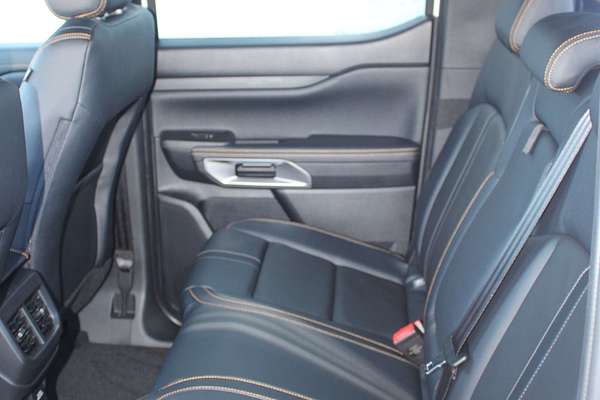 2025 Ford Ranger Wildtrak 4X4 3.0L