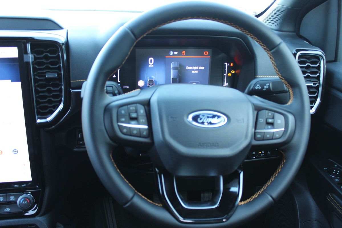 2025 Ford Ranger Wildtrak 4X4 3.0L